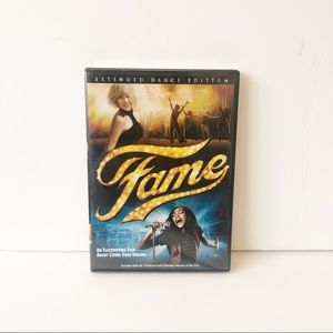 Fame DVD Extended Dance Edition Brand New Sealed